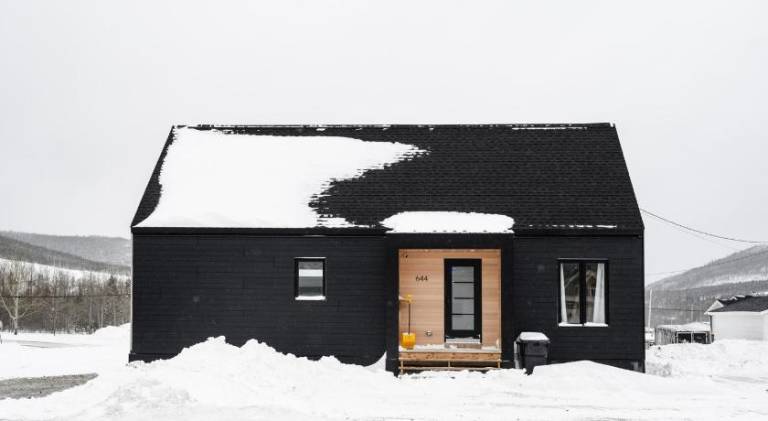 74 m&sup2; Chalet