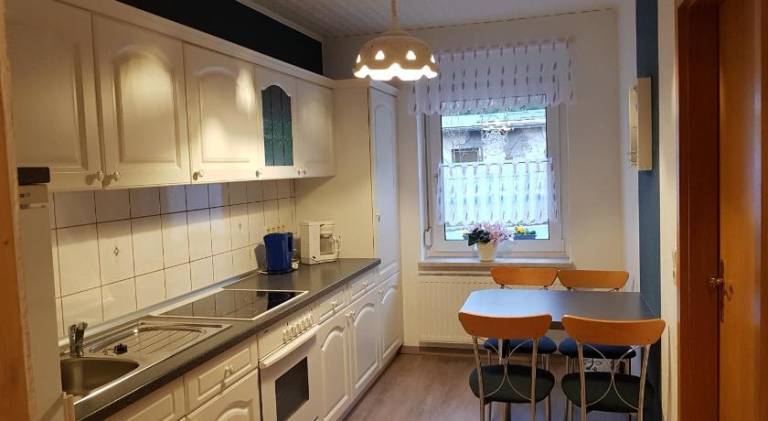 Apartment with barbecue, yard & terrace — photo 3