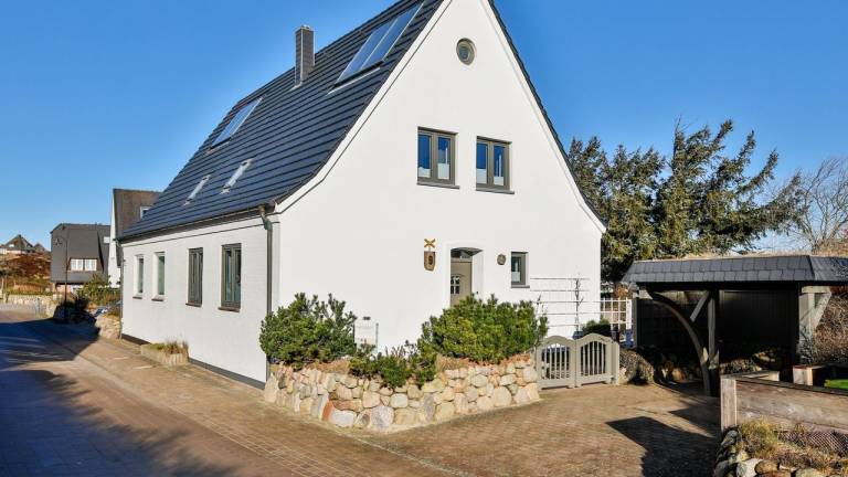 Ferienhaus  Hörnum (Sylt)