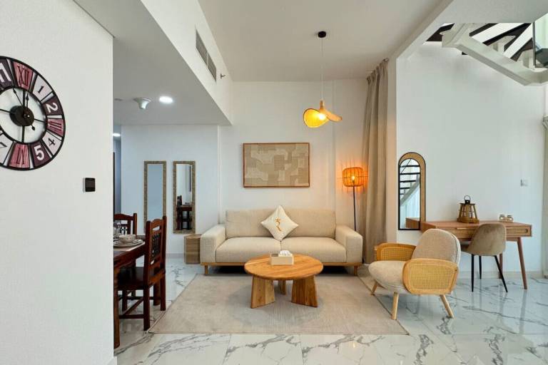 Ferienwohnung Masdar