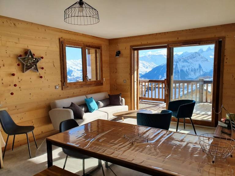 Appartement La Toussuire