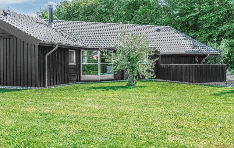 Feriehus  Mommark