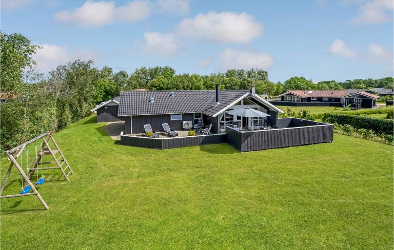 Feriehus Bork Havn