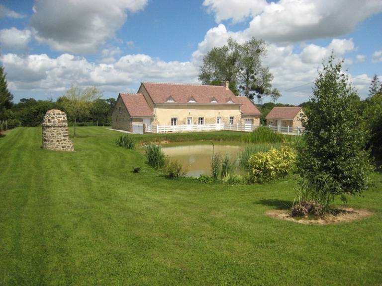 Gîte Doville