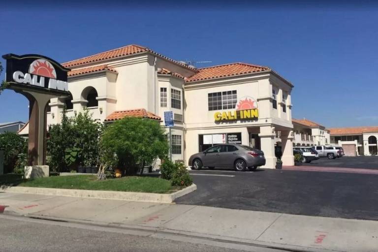Aparthotel  Carson