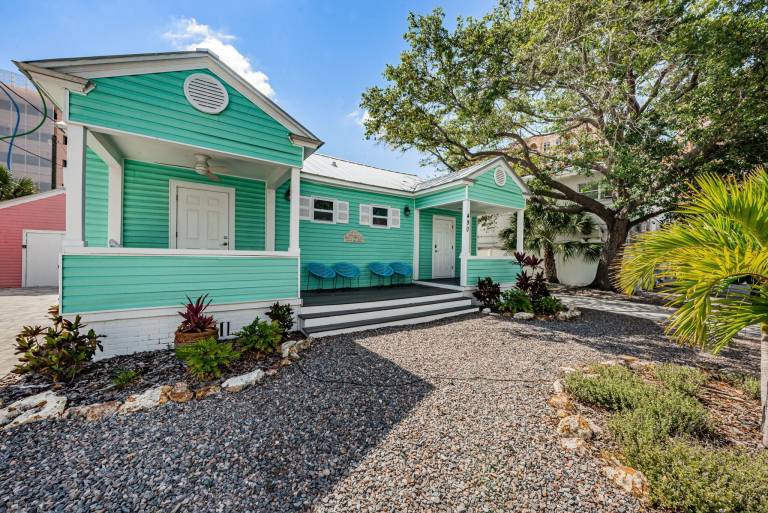 Cottage Clearwater