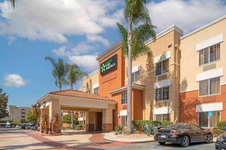 Extended Stay America Suites Los Angeles Torrance Del Amo Ci