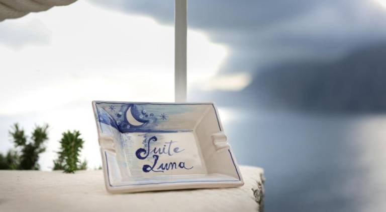 House with jacuzzi in Agerola