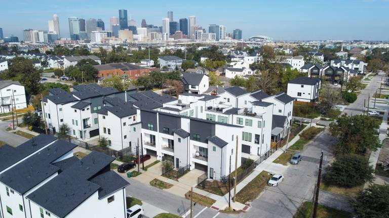 House Greater Third Ward