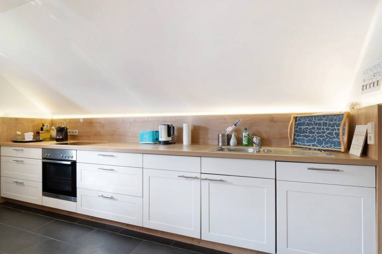 Apartment 'Familienwohnung Nala' with Mountain View, Shared Garden and Wi-Fi — photo 5