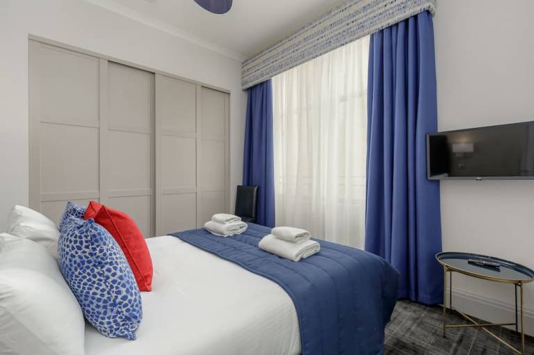 Apartamento Edimburgo