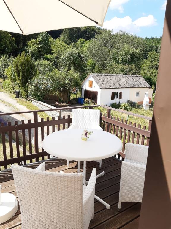 Ferienwohnung Rudersberg