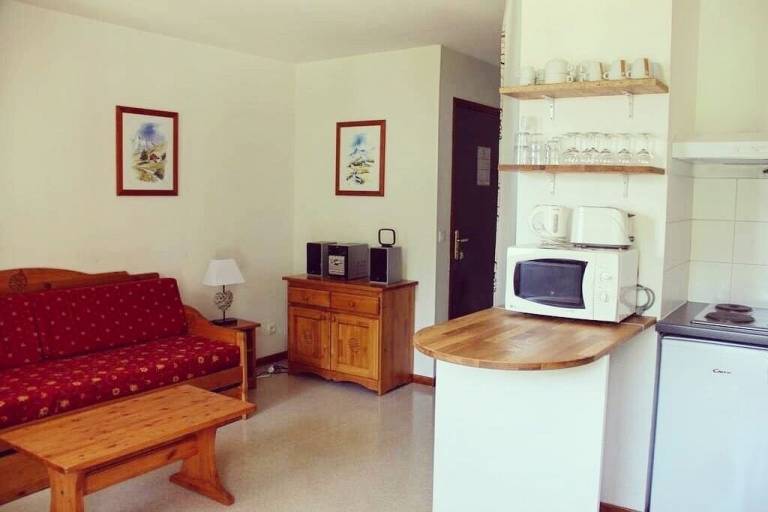 Appartement Modane