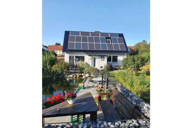 Ferienhaus  Gustow