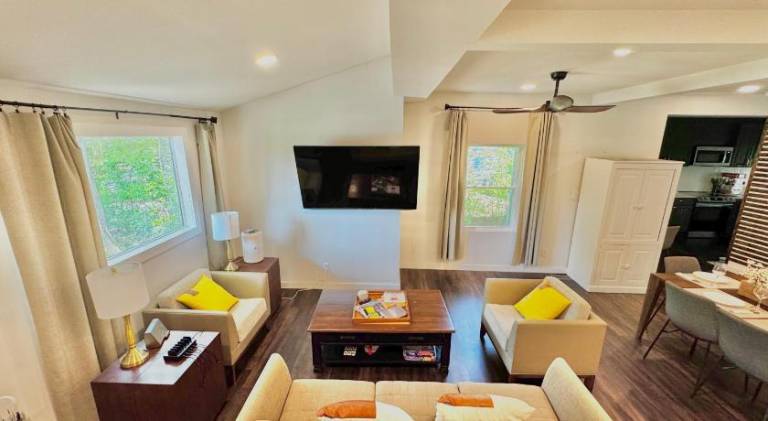 House with 3 rooms for 8 persons — photo 2