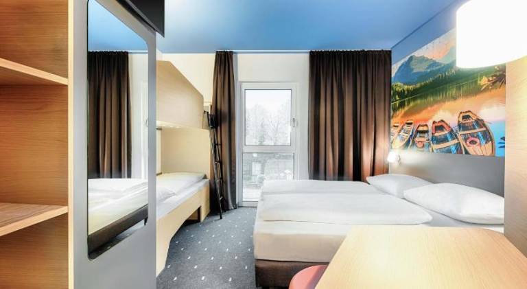 B&B HOTEL Kempten — photo 2