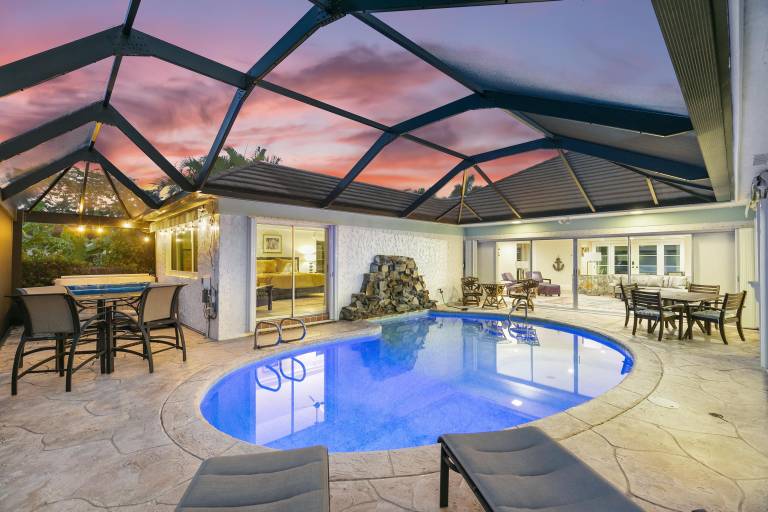 House  Marco Island
