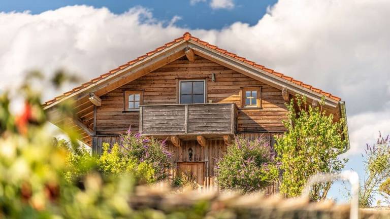 Ferienhaus Breitenberg