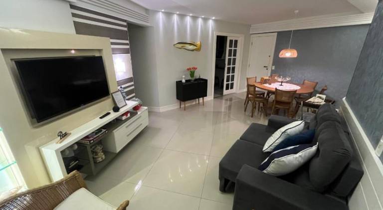 Holiday apartment with 3 rooms for 7 persons — photo 2