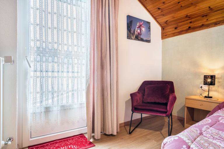 Apartment "House Cuel Milena Folgaria - Green" with Mountain View & Shared Garden — photo 4