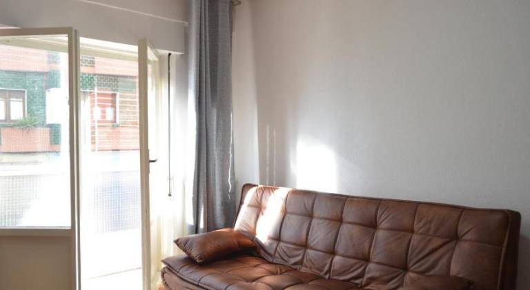 Apartment with terrace in Gijon
