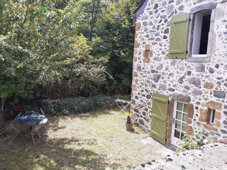 Maison de vacances Bedous