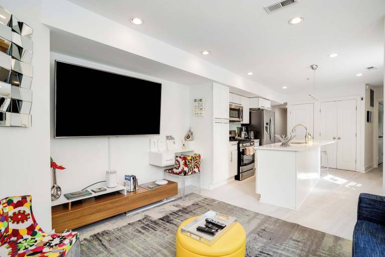 Apartamento Washington D. C.