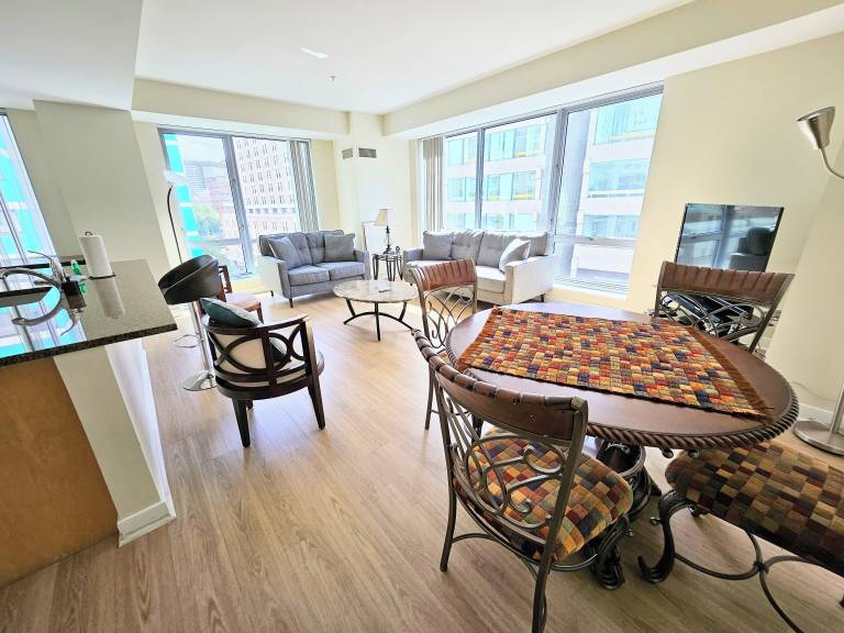 Appartement Boston