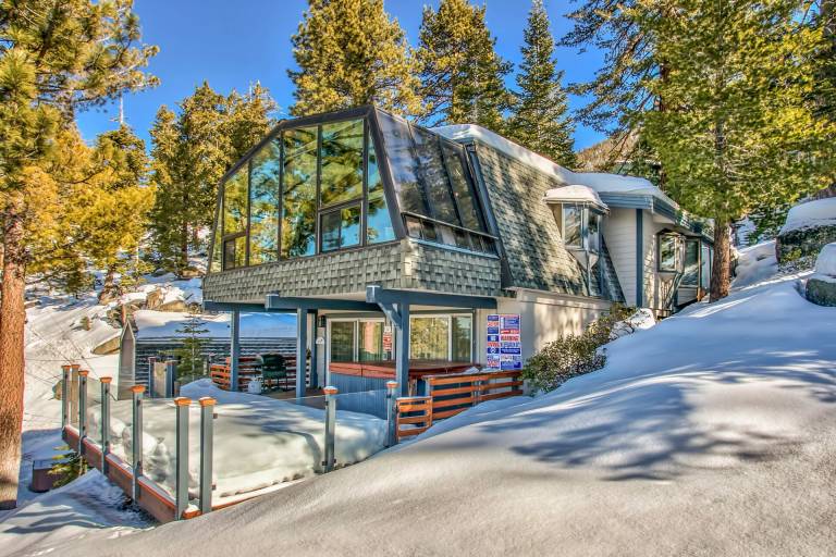 Cabin Stateline