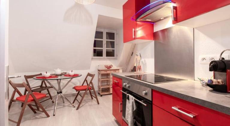 Holiday apartment with 1 room for 4 persons — photo 5