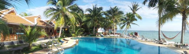 First Villa Beach Resort — photo 3