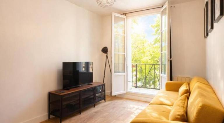 Appartement 2 Chambres 5 Pers - 5 min Disneyland Paris - Parking Gratuit - Residence Disneyland Plac — photo 2