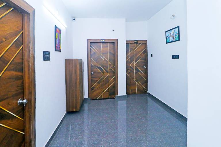 Super Hotel O MG International