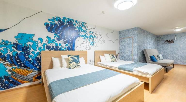 40 m² Ferienwohnung