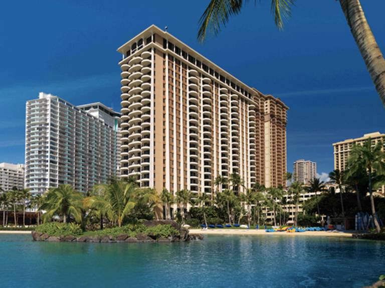 Résidence de vacances  Waikiki