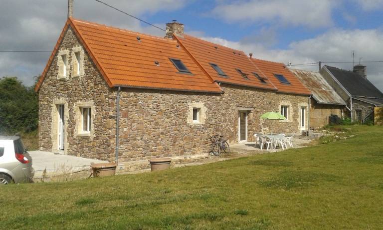 Maison de vacances Quettehou