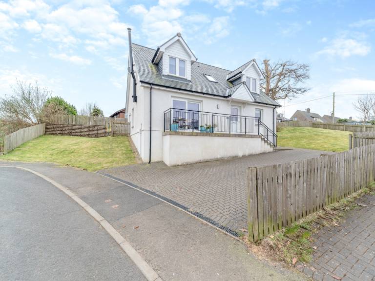 Cottage  Lamlash