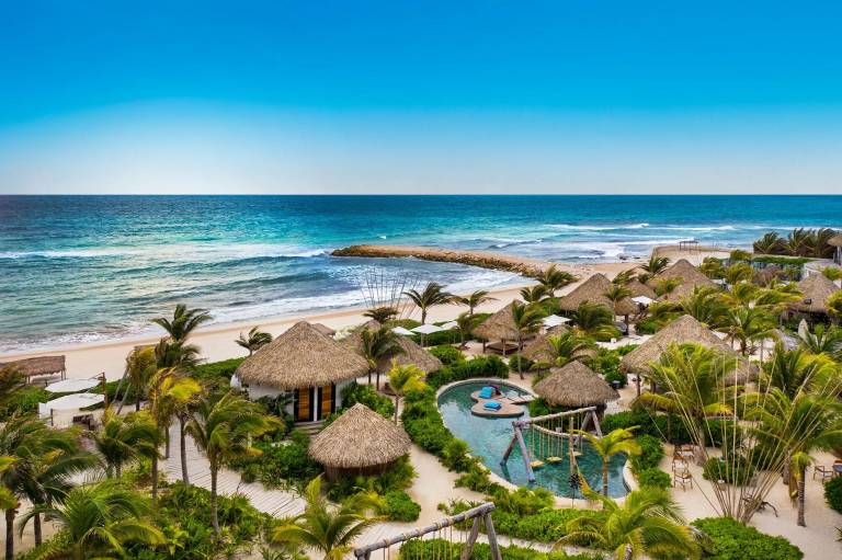 Resort Solidaridad