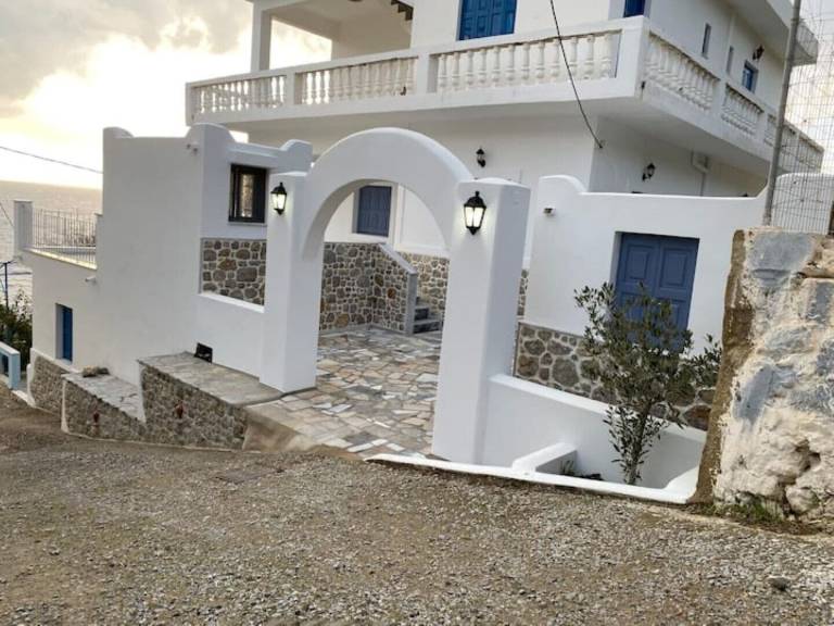 Maison de vacances  Kalimnos