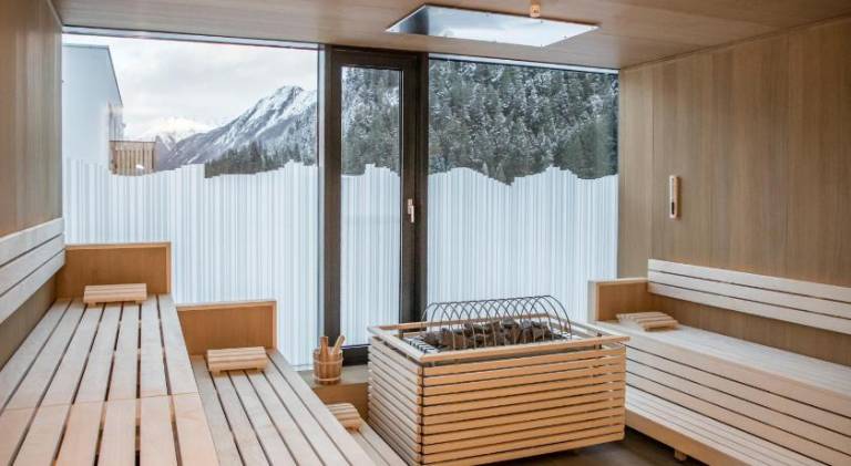All-Suite Resort Paznaun — photo 5