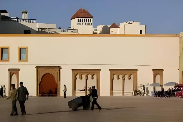 Chambre d'hôtes Essaouira