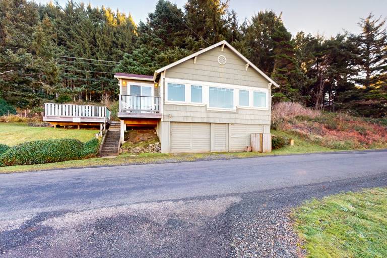 House Depoe Bay