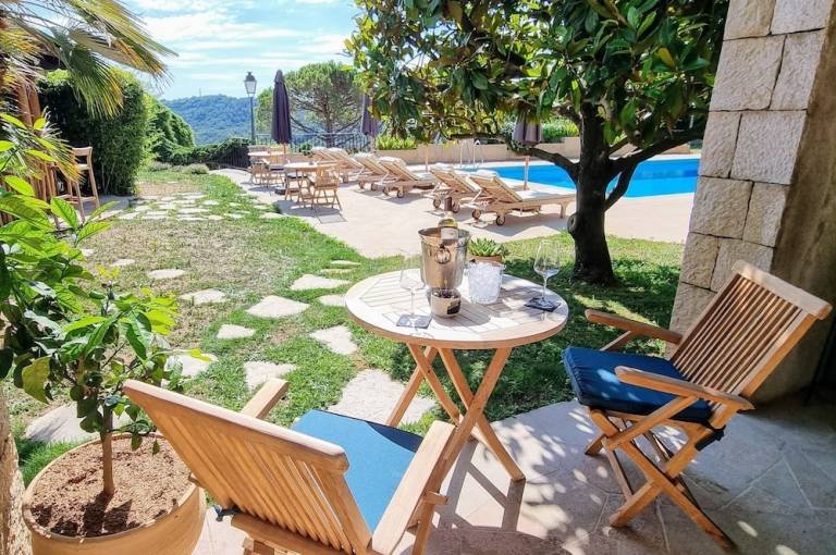 Chambre d'hôtes  Villeneuve-Loubet