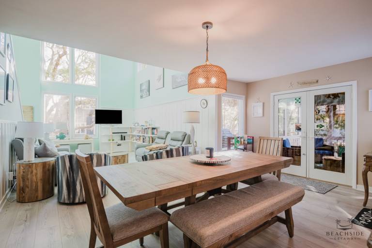 Vacation home with barbecue & private pool — photo 5