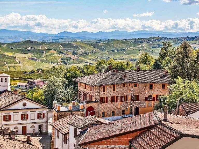 Appartamento vacanza Mombaruzzo