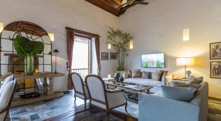 Hotel Boutique Casa del Coliseo — photo 2