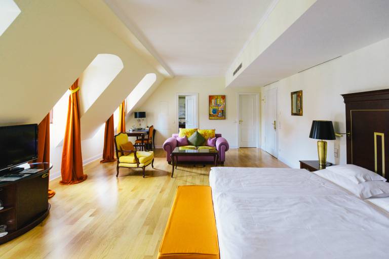 Relais & Chateaux Hotel Bülow Palais - (Dresden) — photo 2
