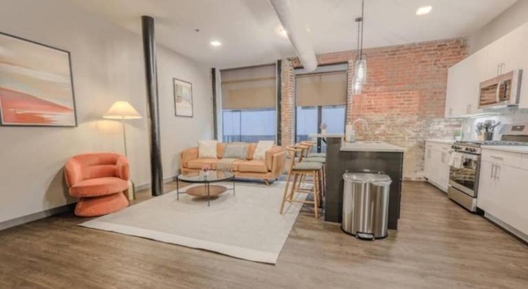 Beautiful holiday apartment | Close to Faneuil Hall | Pet-friendly — photo 3