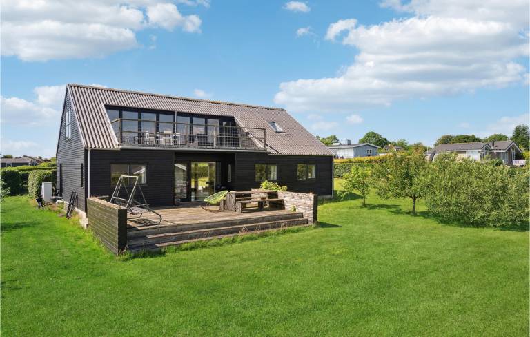 Feriehus Øster Assels