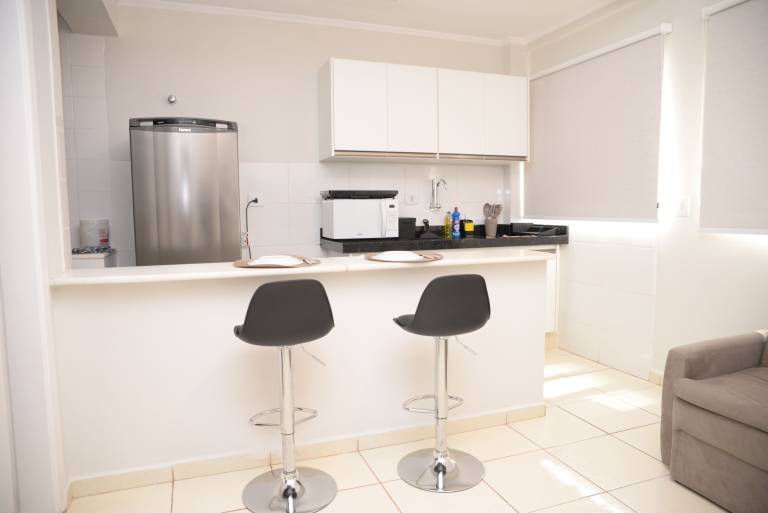 Apartment Jardim Bongiovani